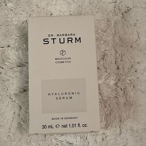 Dr. Barbara Sturm Hyaluronic Serum - Cream